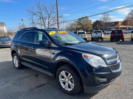 2015 Chevrolet Equinox 1LT