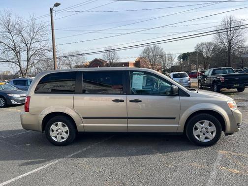2008 Dodge Grand Caravan SE