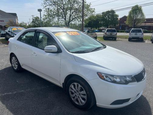 2012 Kia Forte EX