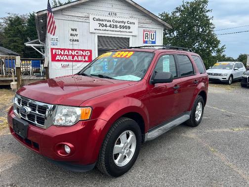 2012 Ford Escape XLT