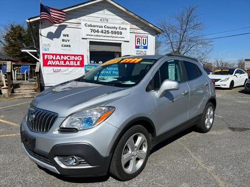 2015 Buick Encore Leather