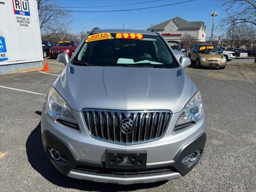 2015 Buick Encore Leather