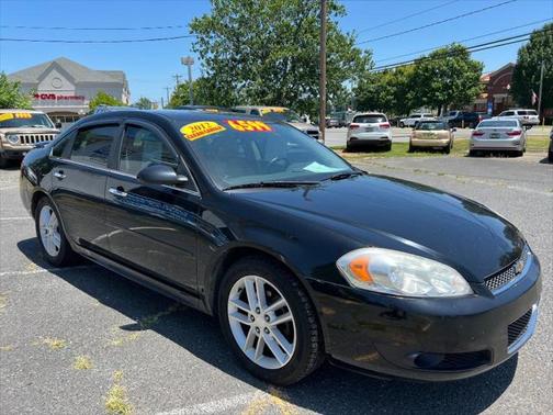 2012 Chevrolet Impala LTZ