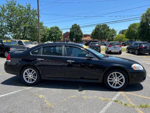 2012 Chevrolet Impala LTZ