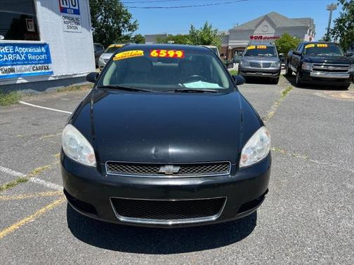 2012 Chevrolet Impala LTZ