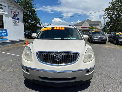 2012 Buick Enclave Leather