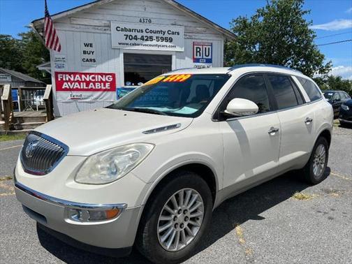 2012 Buick Enclave Leather