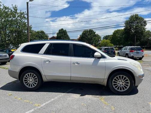 2012 Buick Enclave Leather