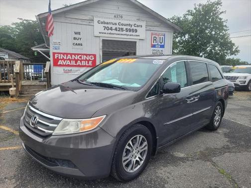 2013 Honda Odyssey EX-L