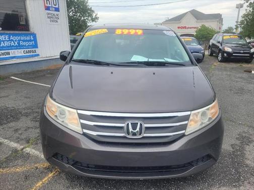 2013 Honda Odyssey EX-L