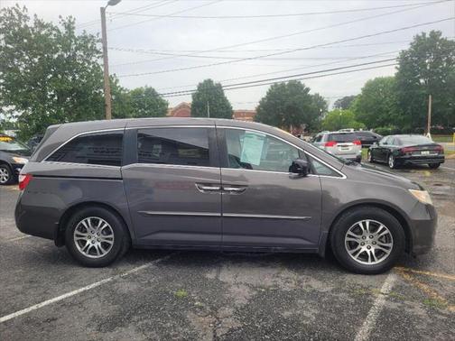 2013 Honda Odyssey EX-L