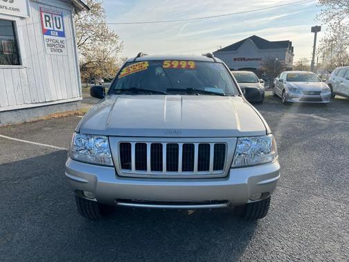 2004 Jeep Grand Cherokee Laredo