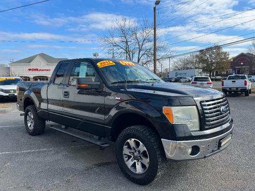 2011 Ford F-150 XLT