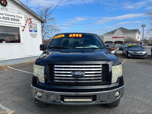 2011 Ford F-150 XLT