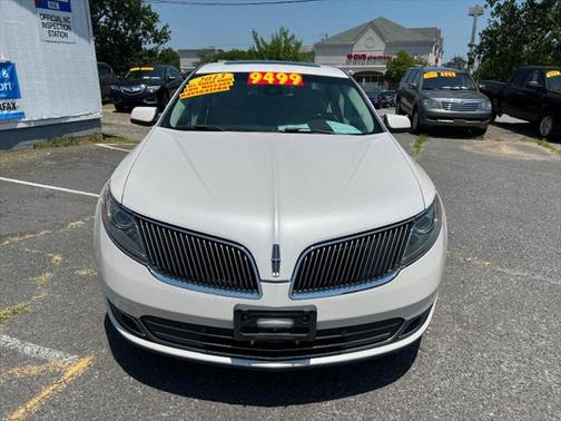2013 Lincoln MKS EcoBoost