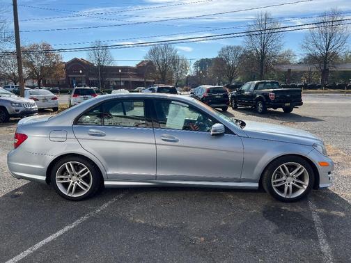 2013 Mercedes-Benz C-Class C 250 Sport