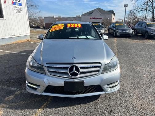 2013 Mercedes-Benz C-Class C 250 Sport