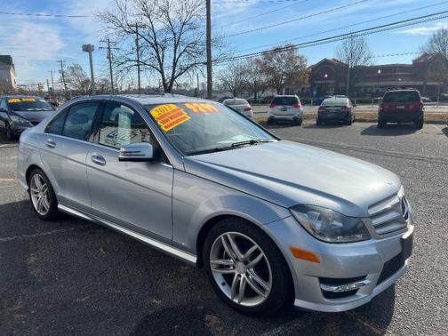 2013 Mercedes-Benz C-Class C 250 Sport