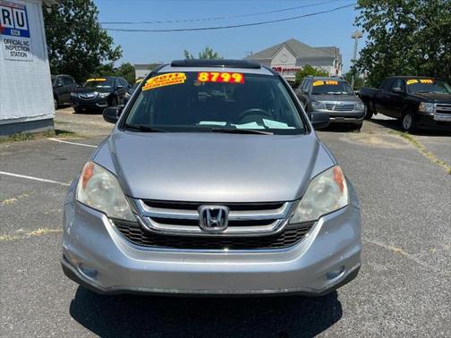 2011 Honda CR-V EX