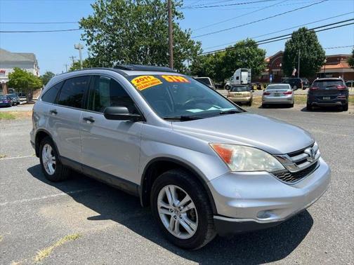 2011 Honda CR-V EX