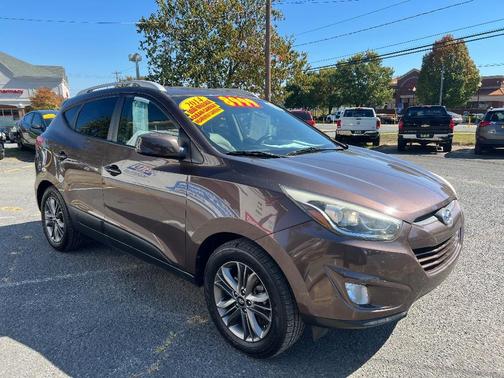 2014 Hyundai TUCSON SE