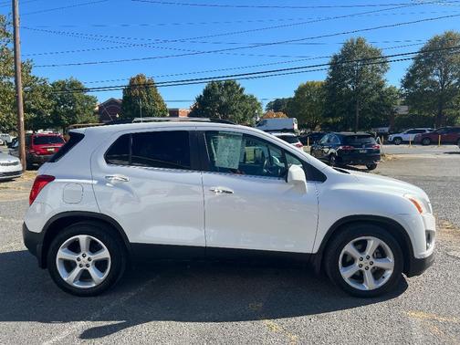 2015 Chevrolet Trax LTZ