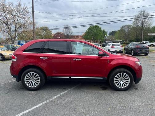2012 Lincoln MKX Base