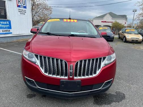 2012 Lincoln MKX Base