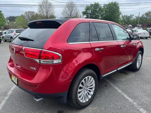 2012 Lincoln MKX Base