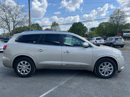 2013 Buick Enclave Leather