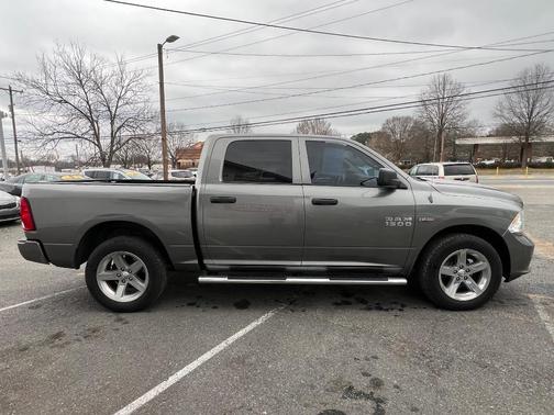 2013 RAM 1500 Tradesman/Express