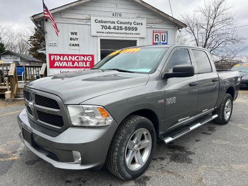 2013 RAM 1500 Tradesman/Express