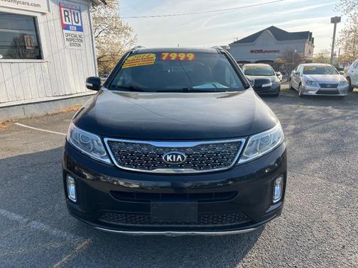 2014 Kia Sorento SX