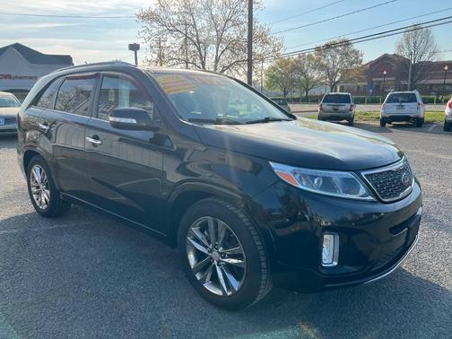 2014 Kia Sorento SX