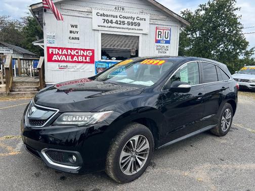 2016 Acura RDX Advance Package