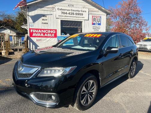 2016 Acura RDX Advance Package