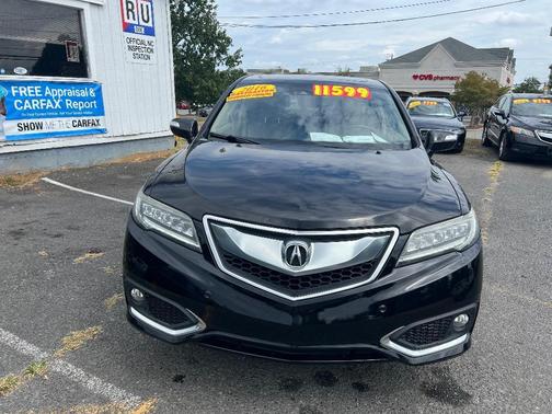 2016 Acura RDX Advance Package