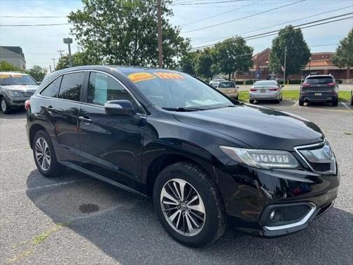 2016 Acura RDX Advance Package