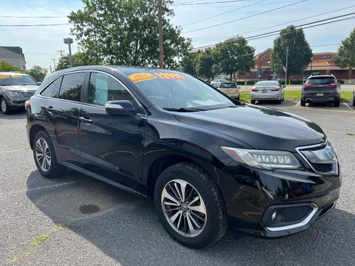 2016 Acura RDX Advance Package