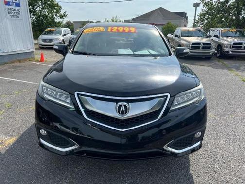 2016 Acura RDX Advance Package