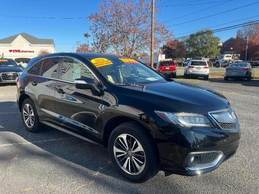 2016 Acura RDX Advance Package