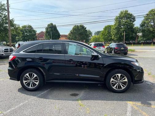 2016 Acura RDX Advance Package