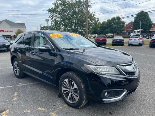 2016 Acura RDX Advance Package
