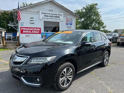 2016 Acura RDX Advance Package