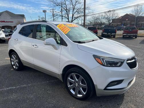 2017 Buick Encore Essence