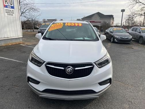 2017 Buick Encore Essence