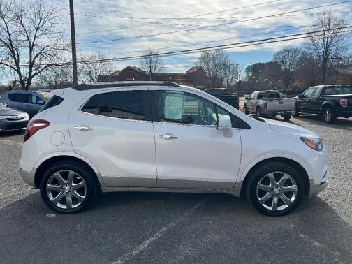 2017 Buick Encore Essence