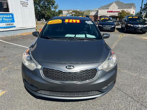 2016 Kia Forte EX