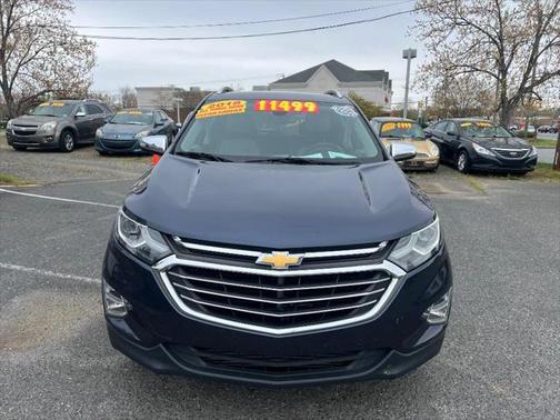 2018 Chevrolet Equinox Premier w/2LZ