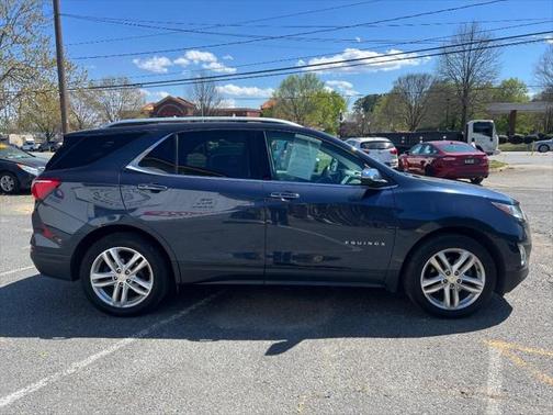 2018 Chevrolet Equinox Premier w/2LZ